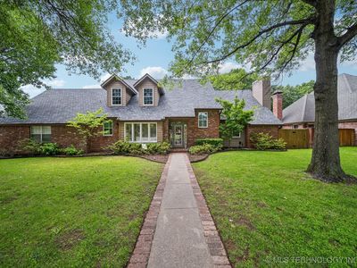 10734 S Toledo Ave, Tulsa, OK, 74137