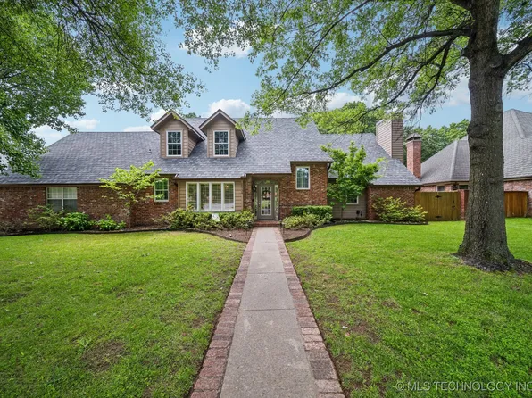 10734 S Toledo Ave, Tulsa, OK 74137