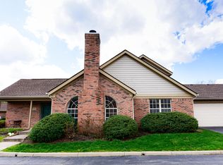 9410 Clermont Cir, Powell, OH