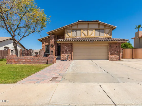 6358 W CROCUS Drive, Glendale, AZ 85306