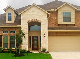 22419 Ebbets Fields Dr, Spring, TX 77389
