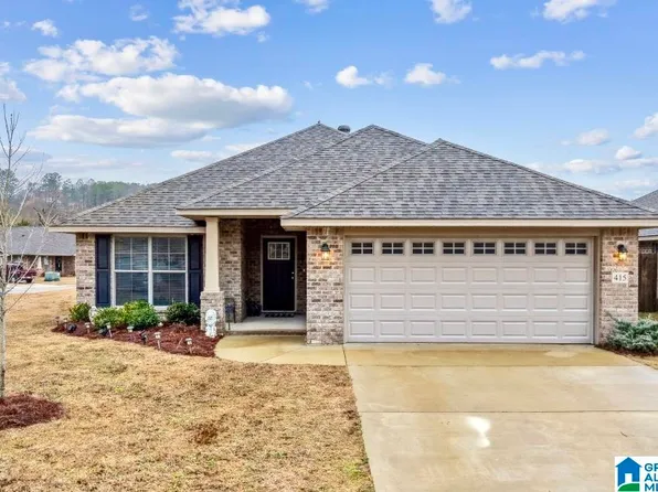 415 Black Creek Trl, Odenville, AL 35120