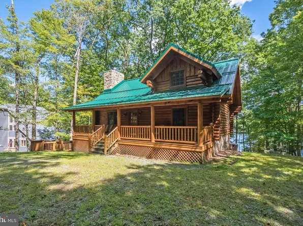 34 Shingle Camp Ter, McHenry, MD 21541