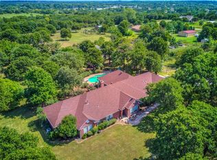 14397 Forest Ln, Choctaw, OK 73020