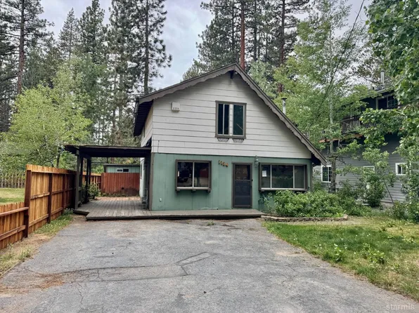 1184 Stockton Ave, South Lake Tahoe, CA 96150