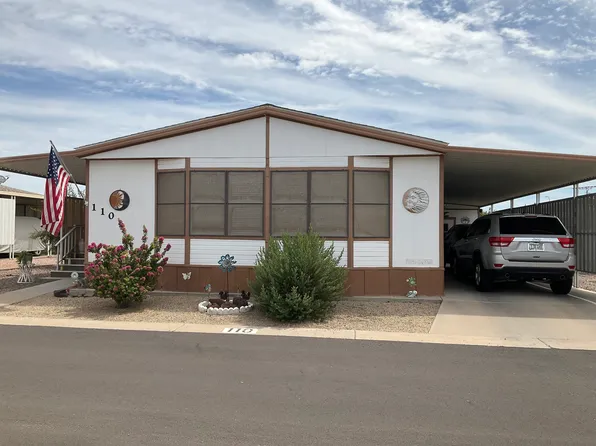 8600 E Broadway Rd Lot 110, Mesa, AZ 85208
