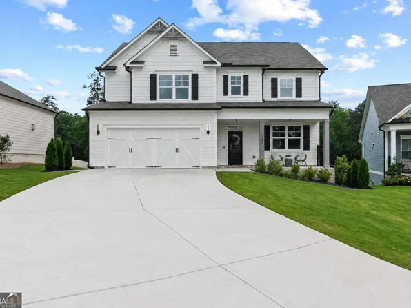 163 Spaulding Ln, Woodstock, GA 30188