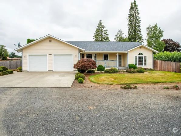 1847 SW Snively Avenue, Chehalis, WA 98532