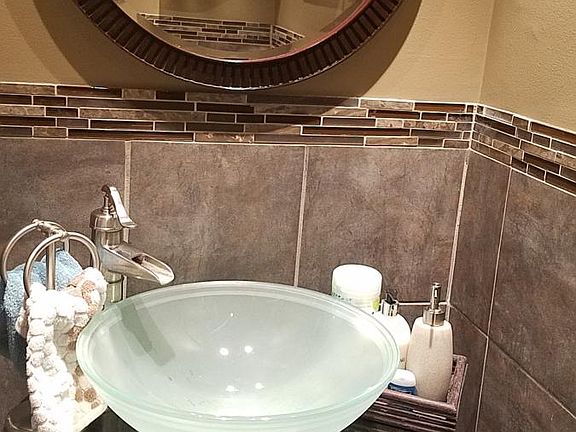 Downstairs Half Bath