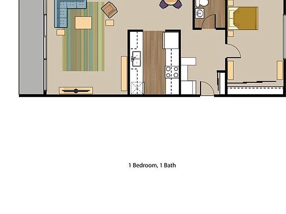 3rd image of 5825 200th St SW APT 201