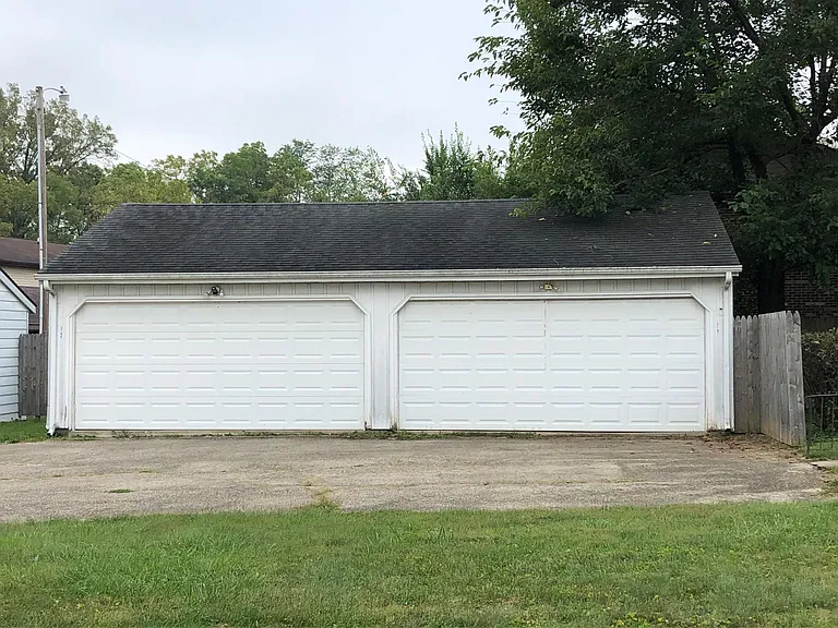 Included Garages