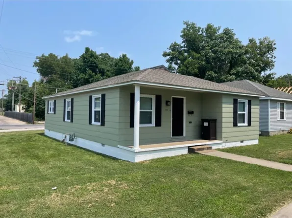 101 E Park St, Pittsburg, KS 66762