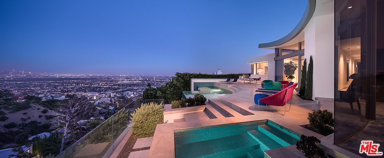 1486 Blue Jay Way, Los Angeles, CA 90069 Zillow