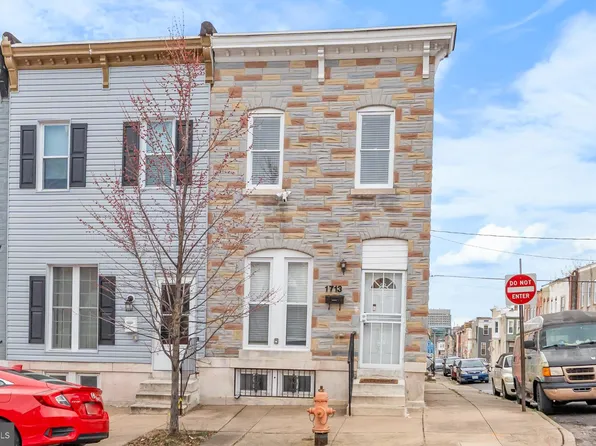 1713 E Lafayette Ave, Baltimore, MD 21213