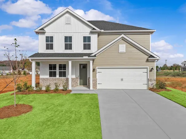 1212 Fox Hollow St Lot 179, Spartanburg, SC 29303