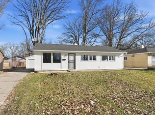 2623 Trentman Ave, Fort Wayne, IN 46806