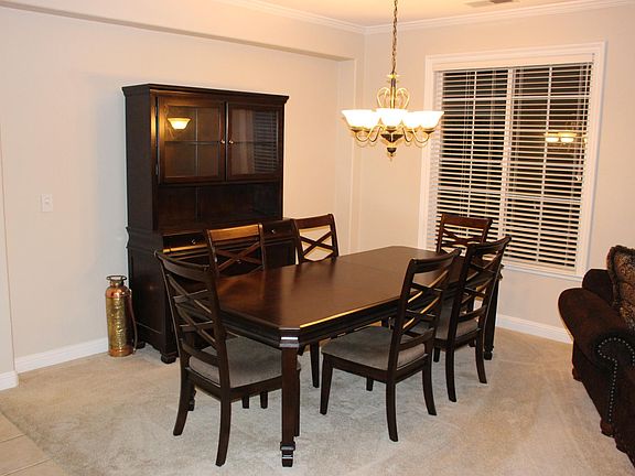 formal dining room