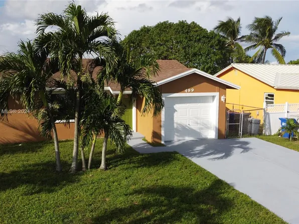 499 NW 19th Ct, Pompano Beach, FL 33060