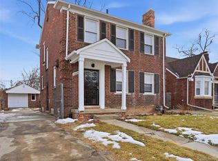 18684 Murray Hill St, Detroit, MI