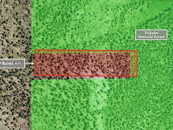 3rd image of 0 Genoa Peak Rd