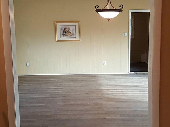 Family room from Foyer