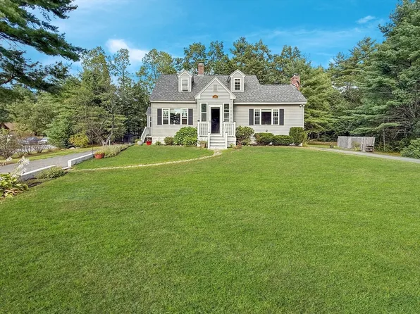 190 Hobbs Rd, Pelham, NH 03076