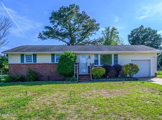 107 Tower Drive, Jacksonville, NC 28546
