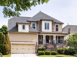 809 Blackmar St, Cary, NC 27519