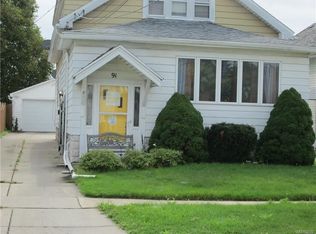91 Peach Tree Rd, Buffalo, NY 14225