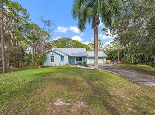 16229 Tangerine Blvd, Loxahatchee, FL 33470