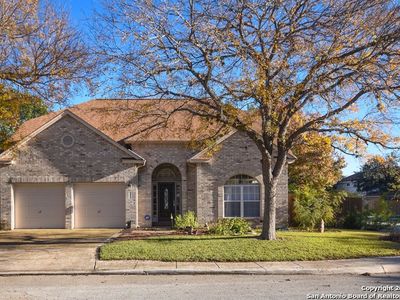 15302 Rompel Oak, San Antonio, TX, 78232