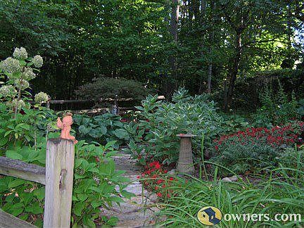 Perennial Flower Garden