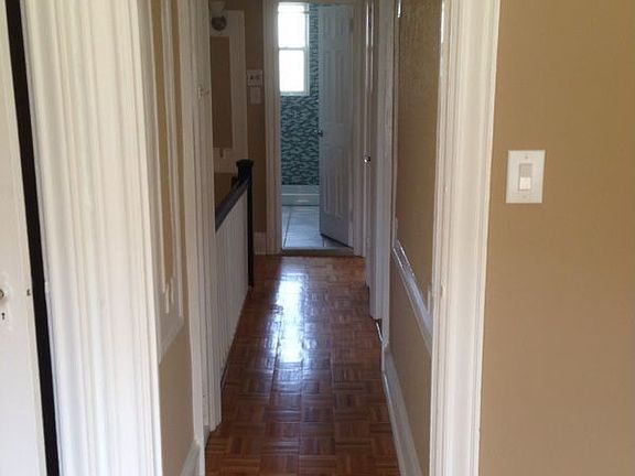 Second Floor Hallway