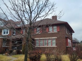 1604 Atkinson St, Detroit, MI 48206