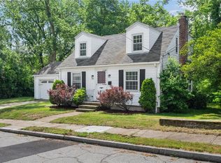 12 Westmore St, Providence, RI 02910