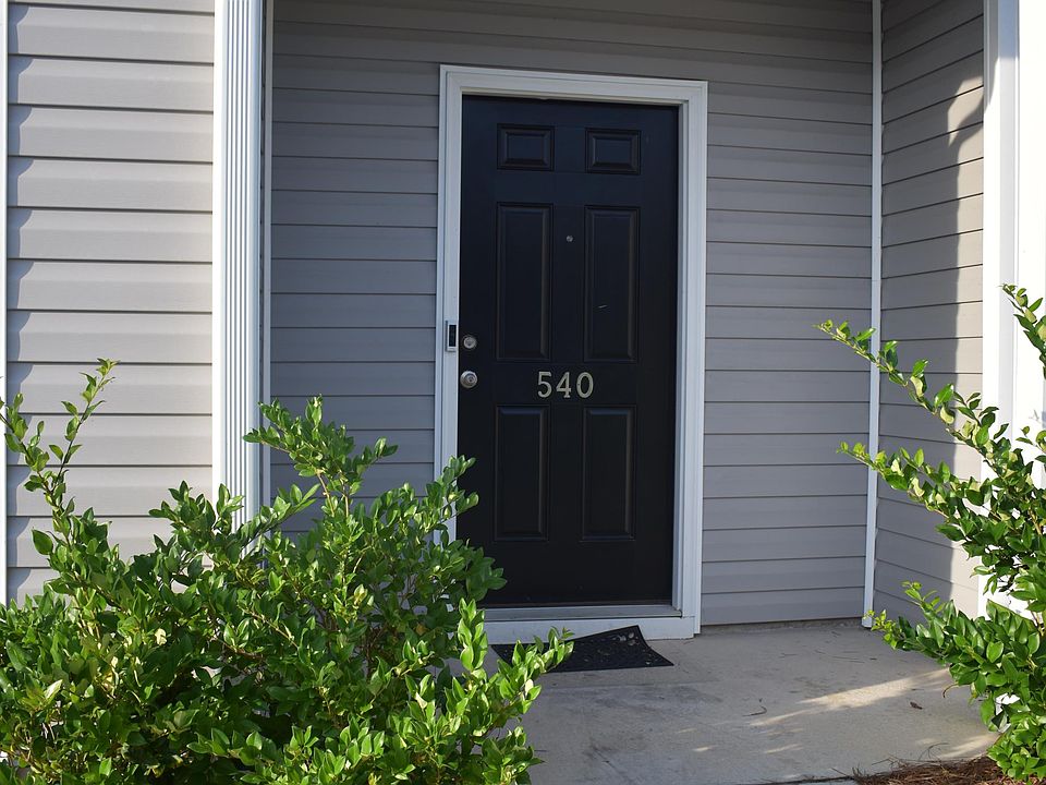 Front entry