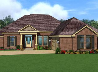 6013 Red Gate Dr, Long Beach, MS 39560