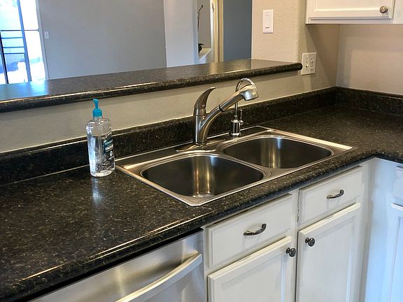 New pendant lights over bar