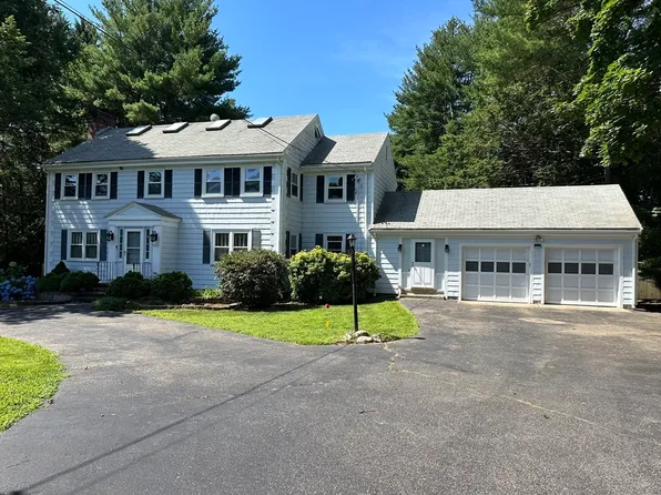420 North Ave, Weston, MA 02493