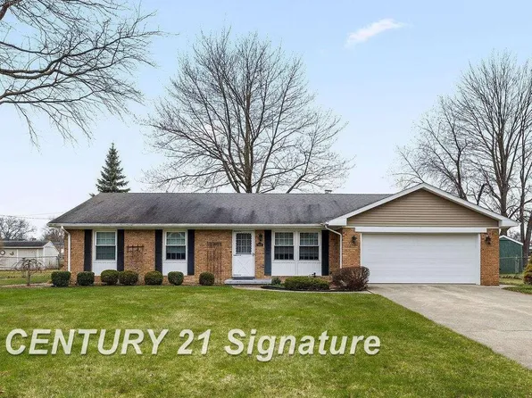 2421 Aurelia Ct, Saginaw, MI 48603