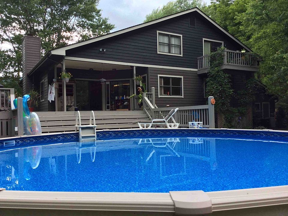 Pool/Back of House