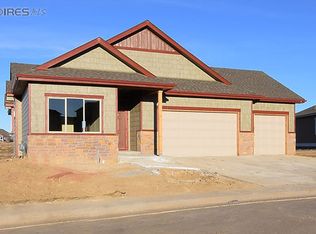 5224 Horizon Ridge Dr, Windsor, CO 80550