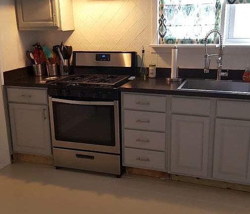 Kitchen Nearly Complete 3