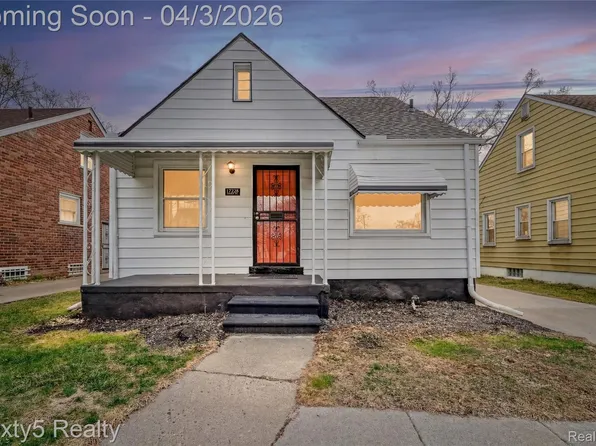 17228 Stout St, Detroit, MI 48219
