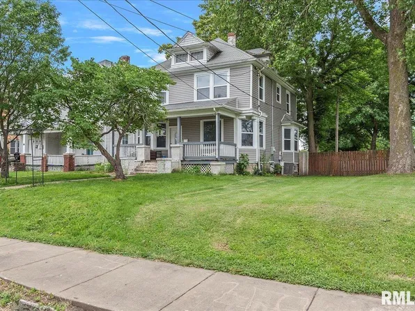 817 S Main St, Jacksonville, IL 62650