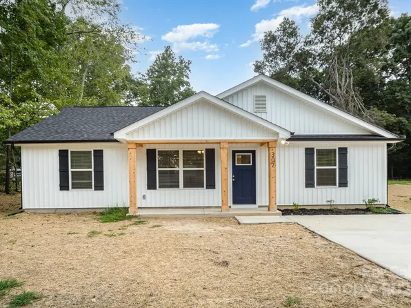307 Oakdale Ave, Kannapolis, NC 28083