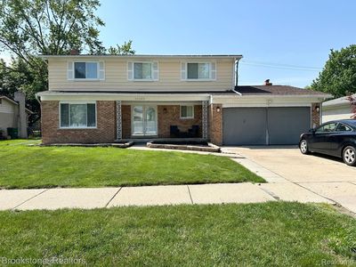 16240 Terra Bella St, Clinton Township, MI, 48038