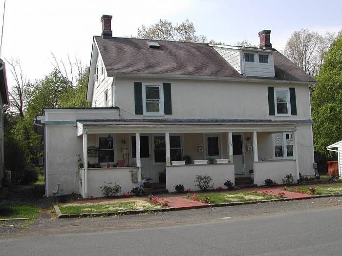 Front of Building