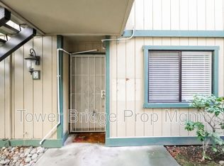 100 Del Verde Cir #7, Sacramento, CA 95833