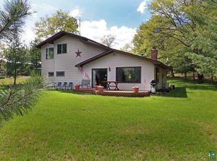 N12741 Three Mile Rd, Minong, WI 54859